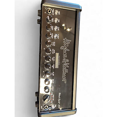 Used Hughes & Kettner Black Spirit 200 Guitar Amp Head
