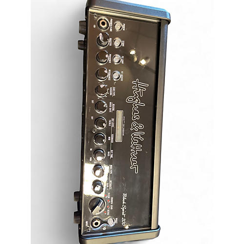 Used Hughes & Kettner Black Spirit 200 Guitar Amp Head