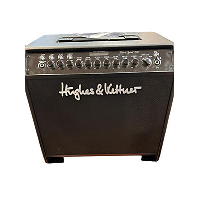 Hughes & Kettner Used Hughes & Kettner Black Spirit 200 Guitar Combo Amp