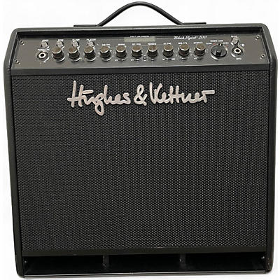 Used Hughes & Kettner Black Spirit 200 Guitar Combo Amp
