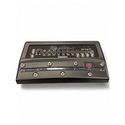 Used Hughes & Kettner Black Spirit 200 Guitar Power Amp