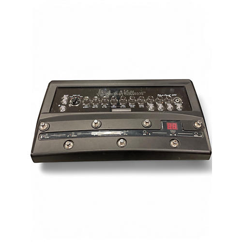 Used Hughes & Kettner Black Spirit 200 Guitar Power Amp