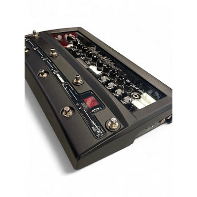 Used Hughes & Kettner Black Spirit 200 Guitar Power Amp