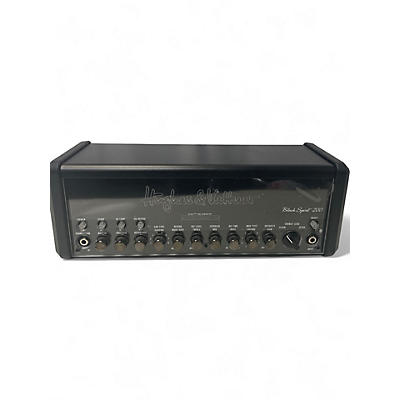 Used Hughes & Kettner Black Spirit 200 Solid State Guitar Amp Head