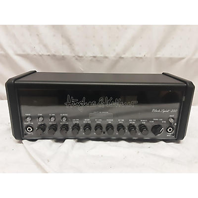 Used Hughes & Kettner Black Spirit Guitar Amp Head