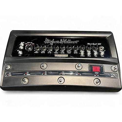 Used Hughes & Kettner Black spirit 200