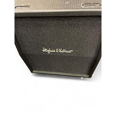 Used Hughes & Kettner CC412A30 280W 4x12 Slant Guitar Cabinet