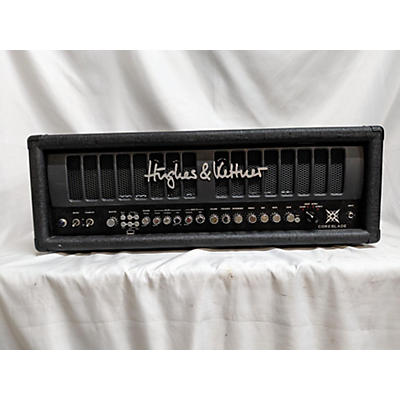 Hughes & Kettner Used Hughes & Kettner Coreblade Tube Guitar Amp Head