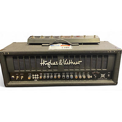 Hughes & Kettner Used Hughes & Kettner Coreblade Tube Guitar Amp Head