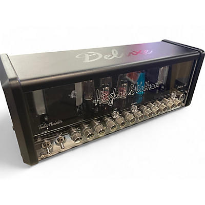 Used Hughes & Kettner DELUXE 40 TUBEMEISTER Tube Guitar Amp Head