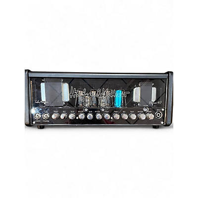 Used Hughes & Kettner DELUXE 40  Tube Guitar Amp Head
