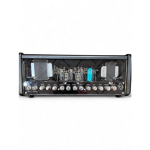Used Hughes & Kettner DELUXE 40  Tube Guitar Amp Head
