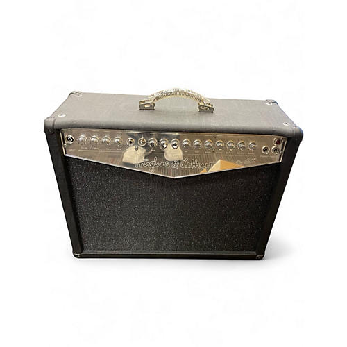 Used Hughes & Kettner Duotone 50 Tube Guitar Combo Amp