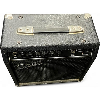 Used Hughes & Kettner EDITION BLUE 15 Guitar Combo Amp