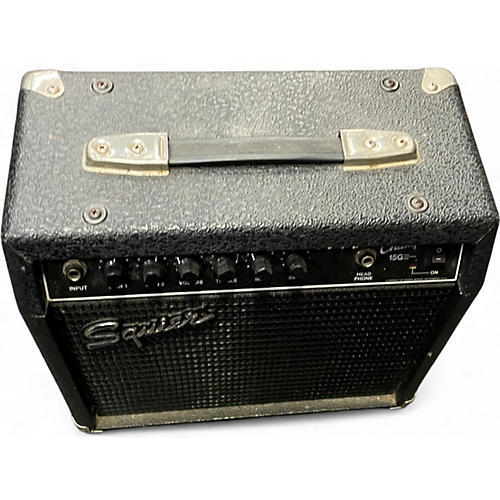 Used Hughes & Kettner EDITION BLUE 15 Guitar Combo Amp