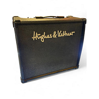 Used Hughes & Kettner EDITION BLUE 15DFX 15W Guitar Combo Amp