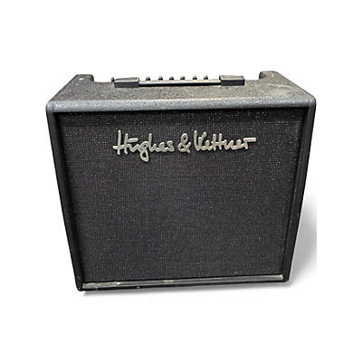 Used Hughes & Kettner EDITION SILVER Guitar Combo Amp