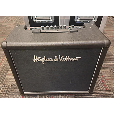 Hughes & Kettner Used Hughes & Kettner Edition Tube 25th Anniversary 20W 1x12 Tube Guitar Combo Amp