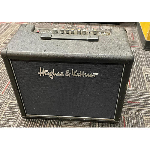 Hughes & Kettner Used Hughes & Kettner Edition Tube 25th Anniversary Tube Guitar Combo Amp