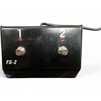 Used Hughes & Kettner FS-2 Footswitch