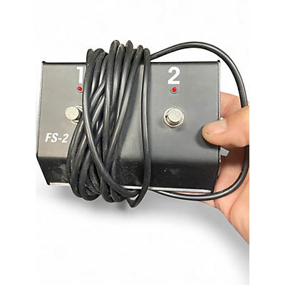 Used Hughes & Kettner FS-2 Footswitch