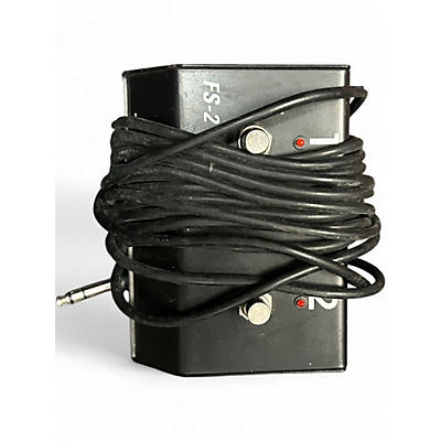 Used Hughes & Kettner FS-2 Footswitch