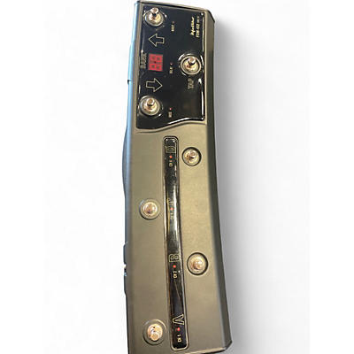 Used Hughes & Kettner FSM-432 MK IV MIDI Footswitch