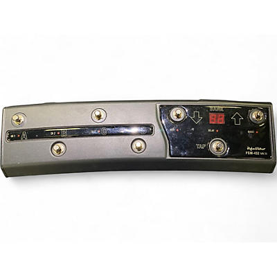 Used Hughes & Kettner FSM-432 MKIII Footswitch