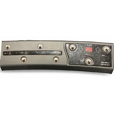Used Hughes & Kettner FSM432MKIII FOOTSWITCH Pedal Board