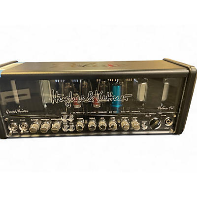 Used Hughes & Kettner GM 40 Tube Guitar Amp Head