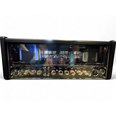 Used Hughes & Kettner GM40DH GRANDMEISTER DELUXE 40 Tube Guitar Amp Head