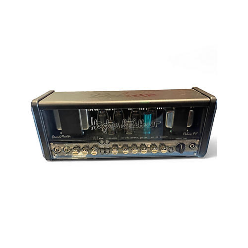 Used Hughes & Kettner GM40DH Solid State Guitar Amp Head