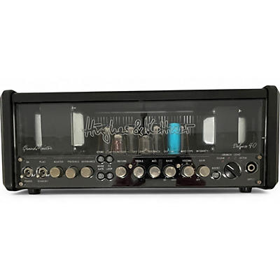 Used Hughes & Kettner GMD40DH GRANDMEISTER DELUXE 40 Tube Guitar Amp Head