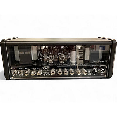 Used Hughes & Kettner GRAND MEISTER 36 Tube Guitar Amp Head
