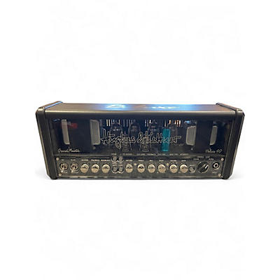Used Hughes & Kettner GRAND MEISTER 40 DELUXE Guitar Amp Head