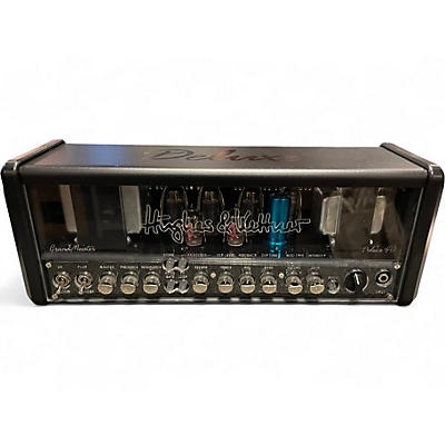 Used Hughes & Kettner GRAND MEISTER 40 DELUXE Tube Guitar Amp Head