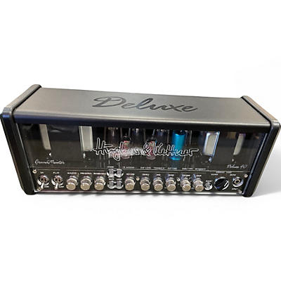 Used Hughes & Kettner GRAND MEISTER DELUXE 40 Tube Guitar Amp Head