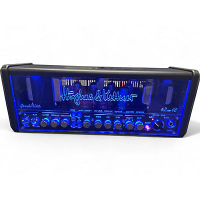 Used Hughes & Kettner GRAND MEISTER DELUXE 40 Tube Guitar Amp Head