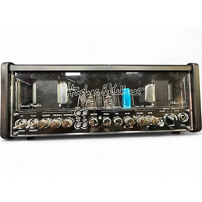 Used Hughes & Kettner GRAND MEISTER DELUXE 40 Tube Guitar Amp Head