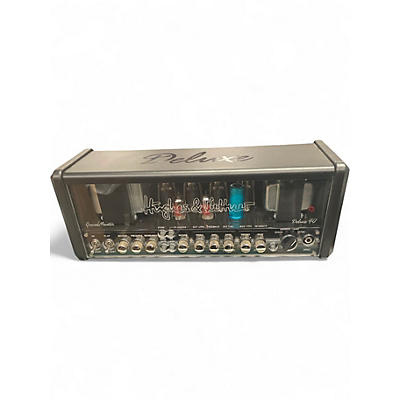 Used Hughes & Kettner GRAND MEISTER DELUXE 40  Tube Guitar Amp Head
