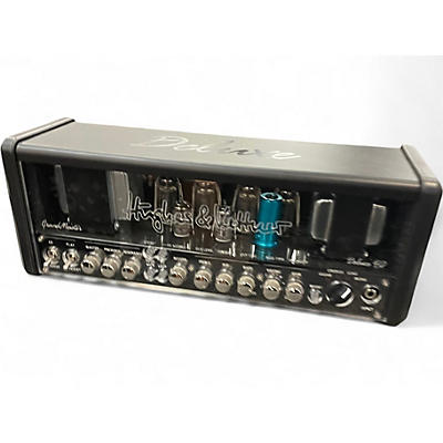 Used Hughes & Kettner GRAND MEISTER DELUXE Tube Guitar Amp Head