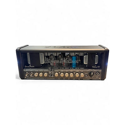 Used Hughes & Kettner GRANDMASTER DELUXE 40 Tube Guitar Amp Head