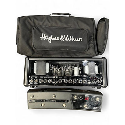 Used Hughes & Kettner GRANDMEISTER 36 Tube Guitar Amp Head