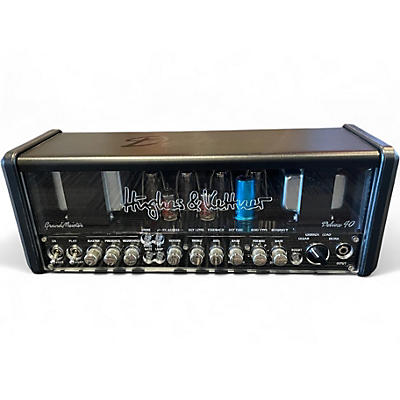 Used Hughes & Kettner GRANDMEISTER 40 DELUXE Tube Guitar Amp Head