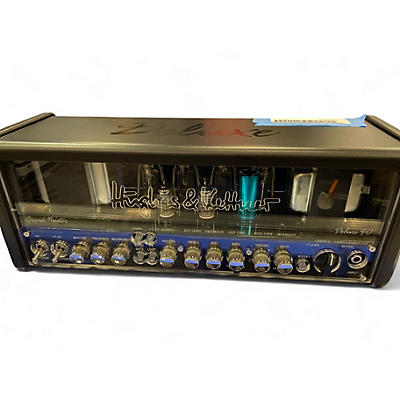 Used Hughes & Kettner GRANDMEISTER 40 DELUXE Tube Guitar Amp Head