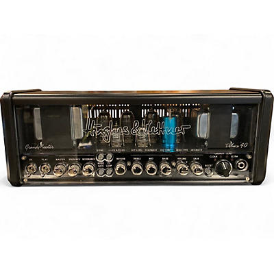Used Hughes & Kettner GRANDMEISTER DELUXE 40 Tube Guitar Amp Head