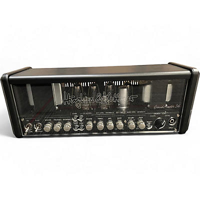 Used Hughes & Kettner Grand Meister 36 Tube Guitar Amp Head