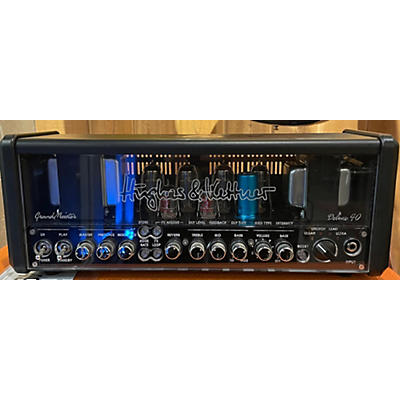 Hughes & Kettner Used Hughes & Kettner Grand Meister Deluxe 40 Tube Guitar Amp Head