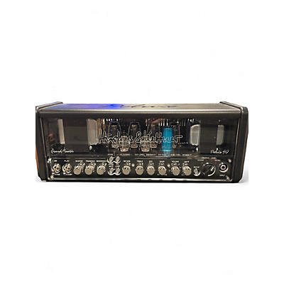 Used Hughes & Kettner Grand Meister Deluxe 40 Tube Guitar Amp Head