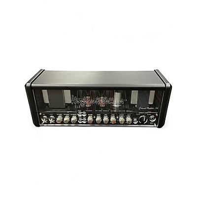 Used Hughes & Kettner GrandMeister Deluxe 40 Tube Guitar Amp Head